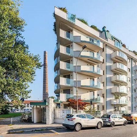 Elegante Bilocale, Zona Centro Lodi Daire Dış mekan fotoğraf