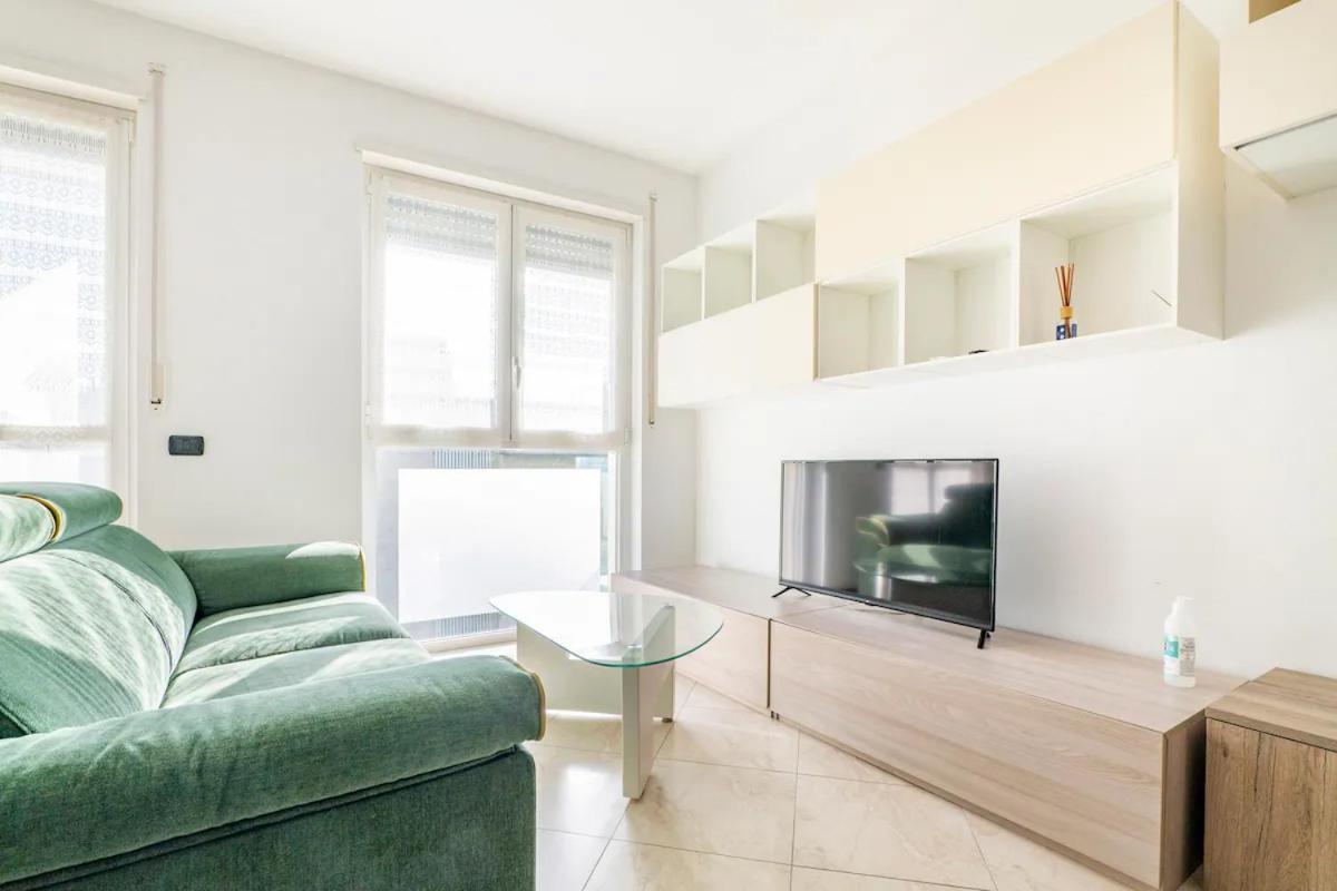 Elegante Bilocale, Zona Centro Lodi Daire Dış mekan fotoğraf